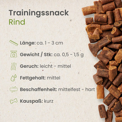 FRIANDISES 100g - Boeuf