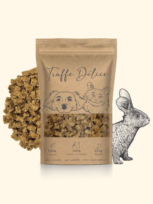 FRIANDISES 100% NATURELLES - Lapin