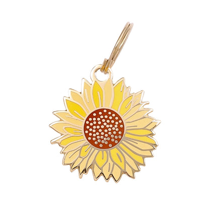 MÉDAILLE - Tournesol