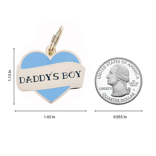 MÉDAILLE - Daddys boy