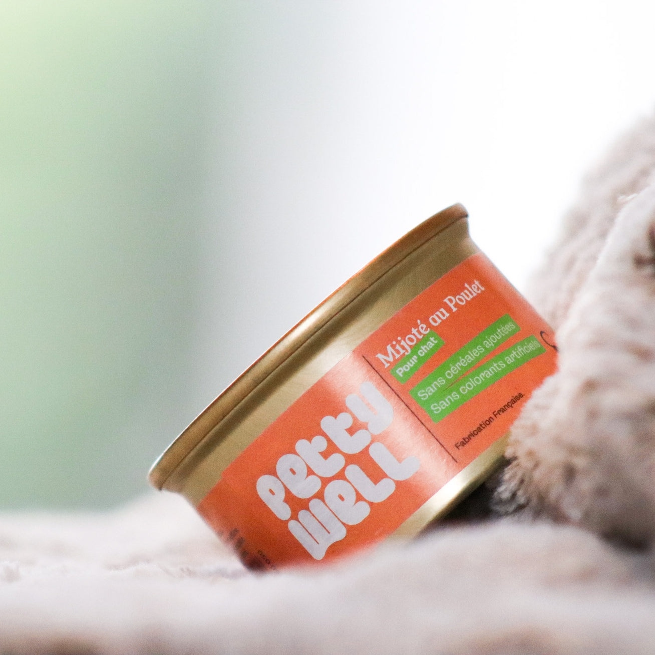 PÂTÉES POUR CHATS - Poulet