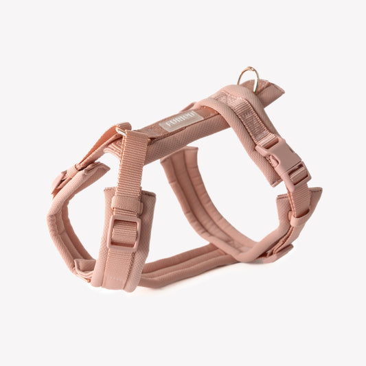 HARNAIS CONFORT - Rose ooudré