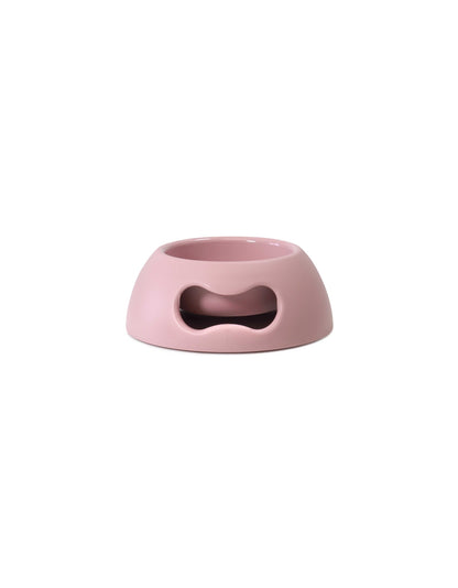 GAMELLE POUR CHIEN ET CHAT - Rose