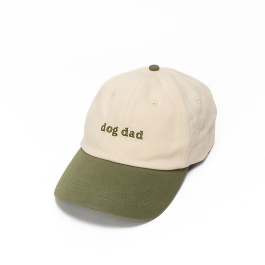 CASQUETTE - Dog dad