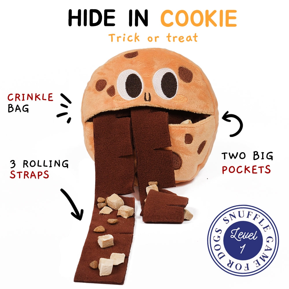 JOUET D’OCCUPATION - Cookie