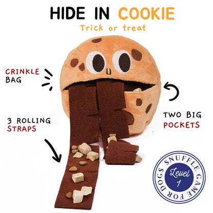 JOUET D’OCCUPATION - Cookie
