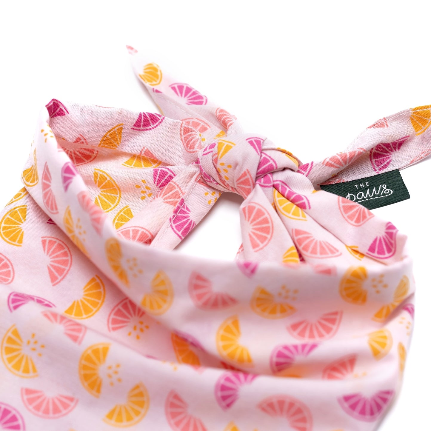 BANDANA - Pamplemousse