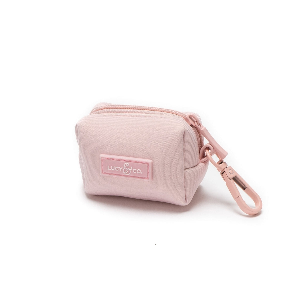 PORTE SAC À CROTTE - Couleurs unis