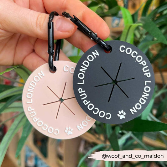 CocoPOOP POCKET - Nude