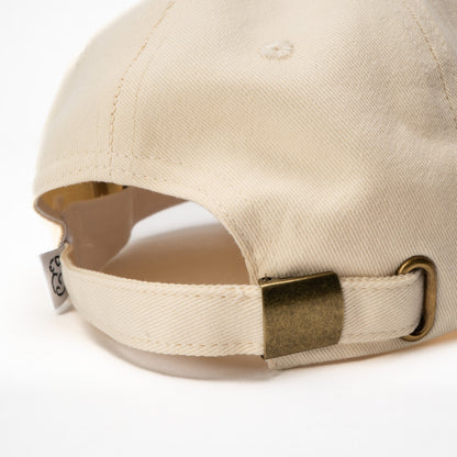 CASQUETTE - Cat mom beige