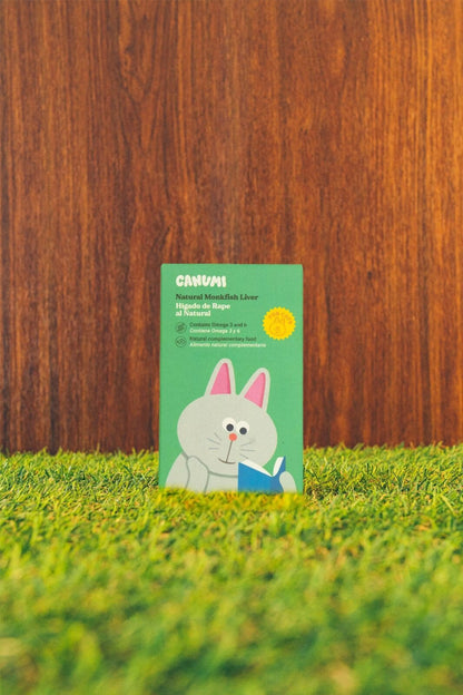 FOIE DE LOTTE NATUREL - Chat