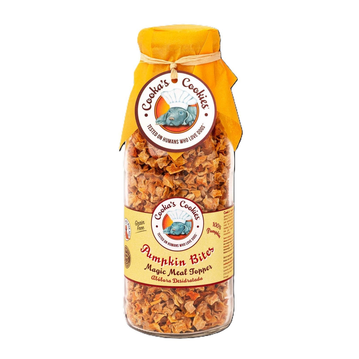 COMPLÉMENT ALIMENTAIRE - Flocon de potiron