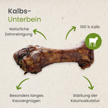 MASTICATION NATURELLE - Jambe inférieur de veau