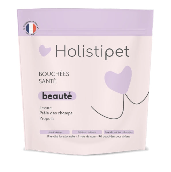 BOUCHÉES SANTÉ POUR CHIENS - Beauté peau & poils