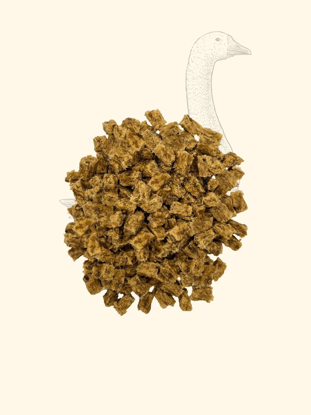 FRIANDISES 100% NATURELLES - Oie