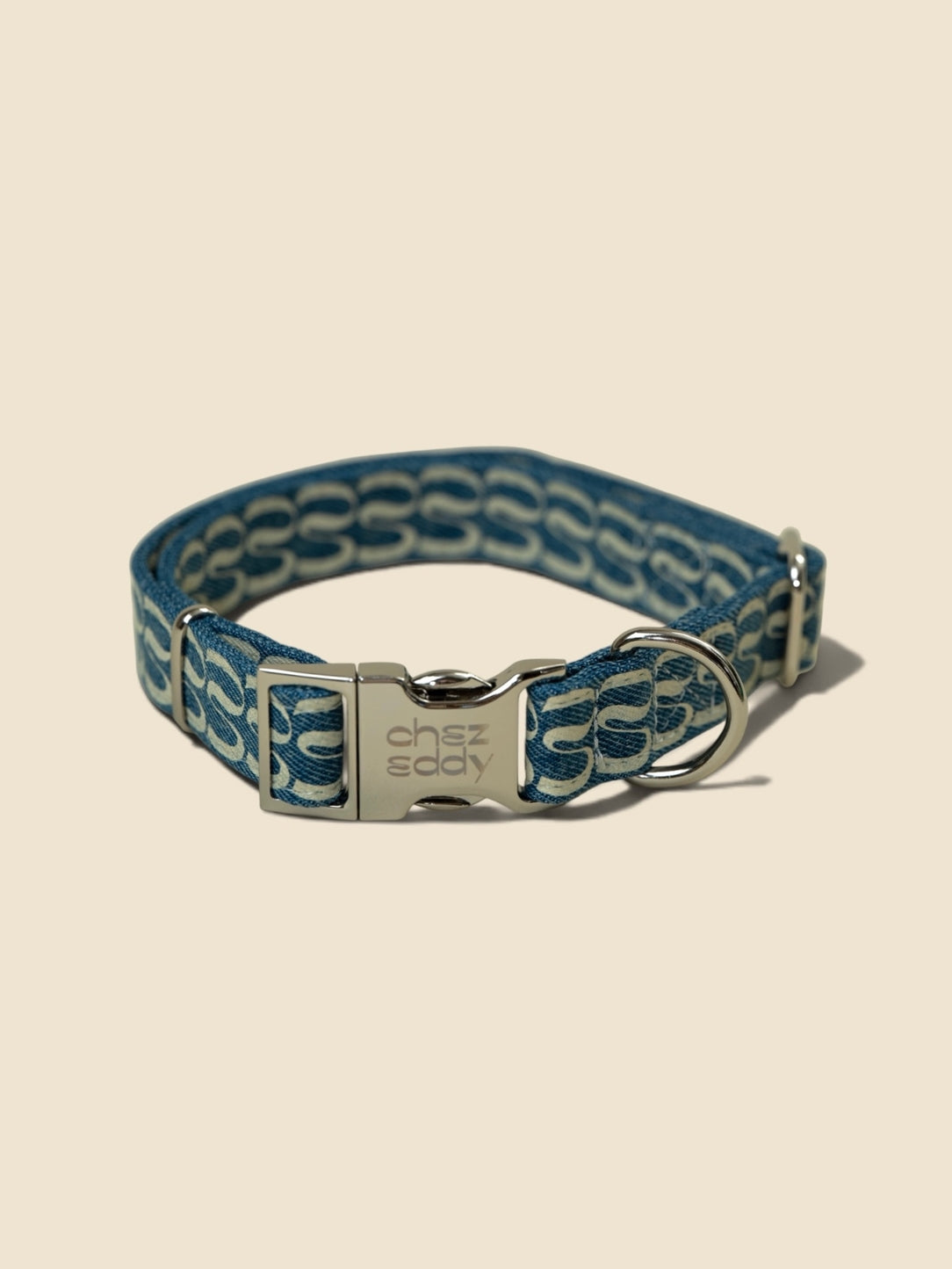 COLLIER - Jeanny en denim