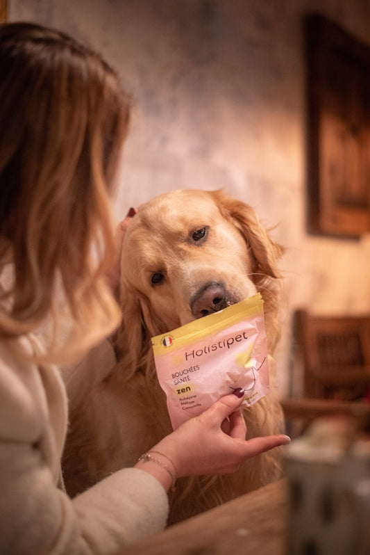 BOUCHÉES SANTÉ POUR CHIENS - Zen