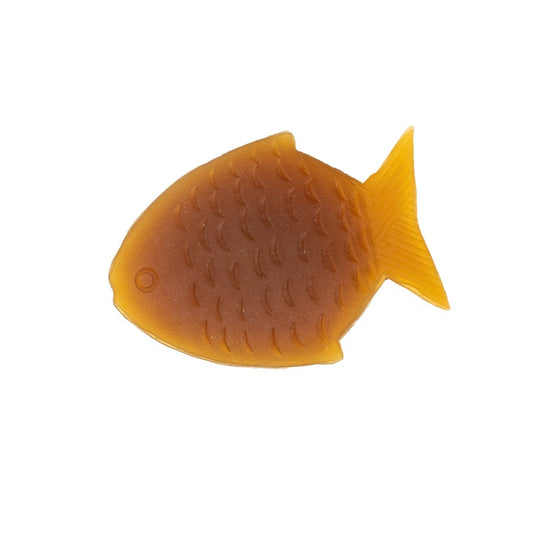 JOUET RÉSINE ORGANIQUE CHAT - Poisson