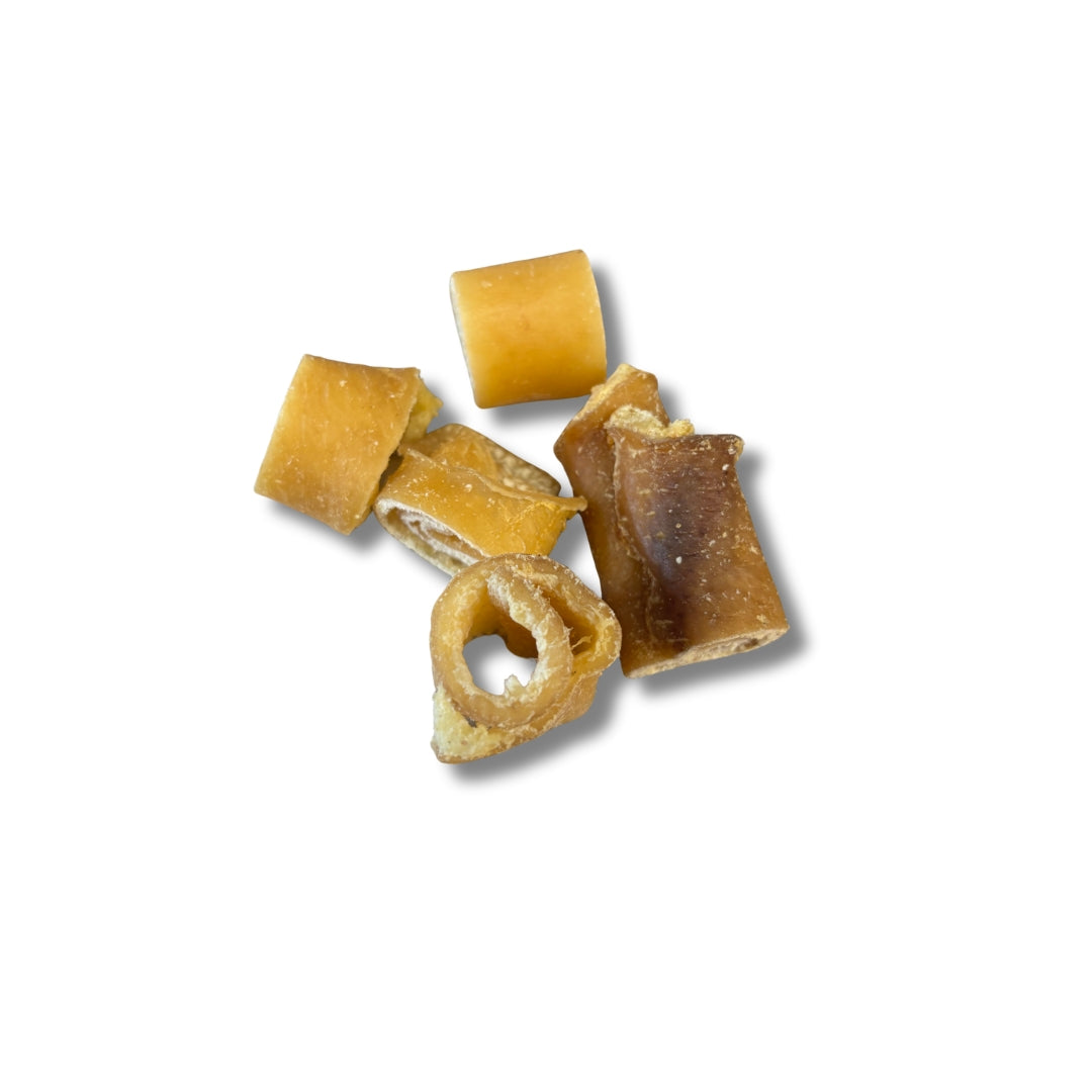 MASTICATION NATURELLE - Mini rouleaux de porc