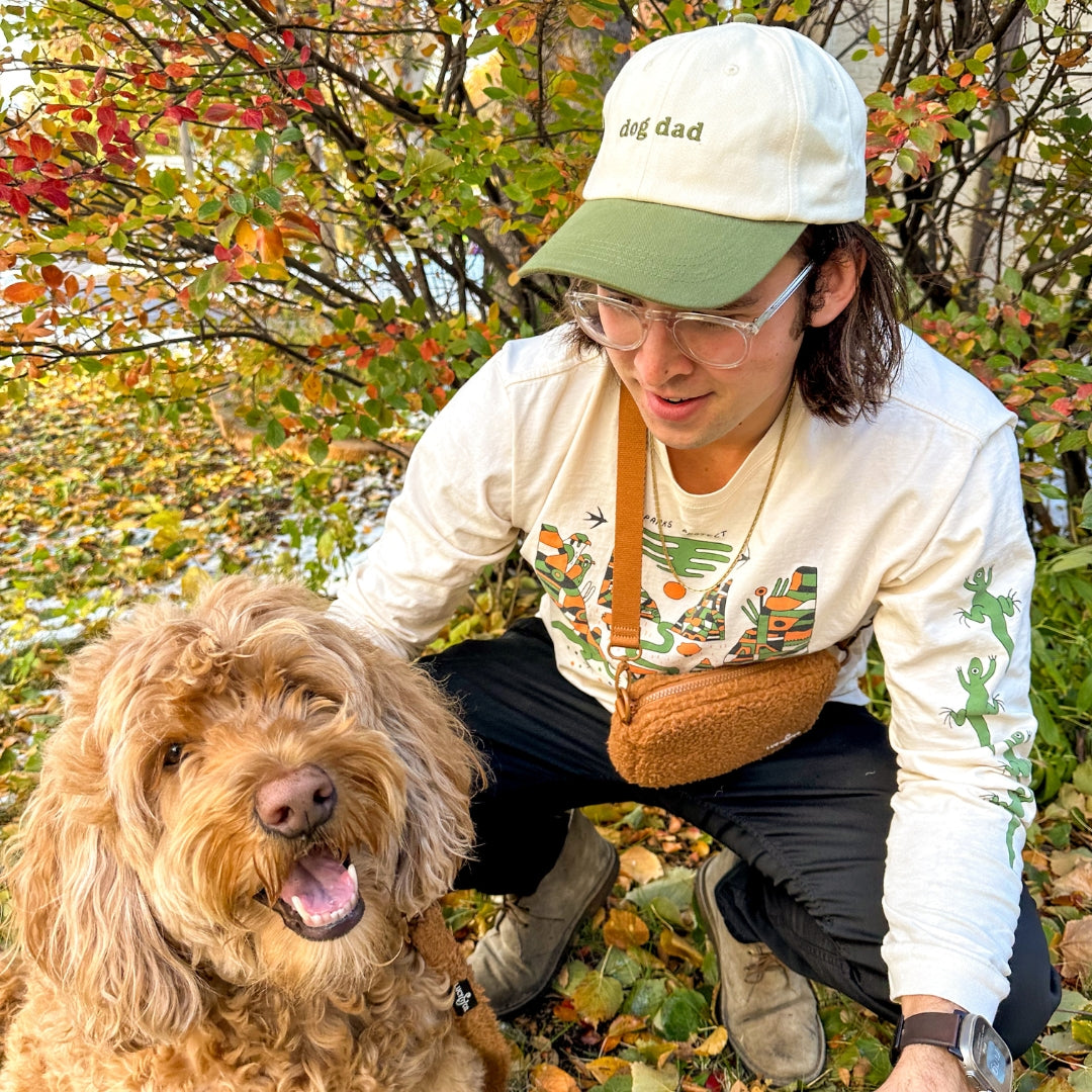 CASQUETTE - Dog dad