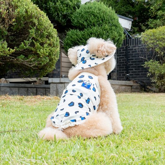 BOB RAFRAÎCHISSANT POUR CHIEN - Panthère