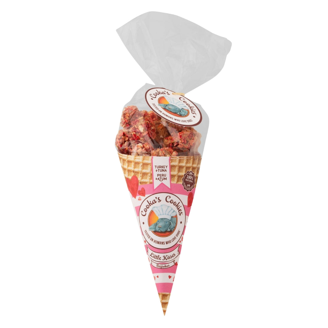 FRIANDISES PINK KISS - Dinde et thon