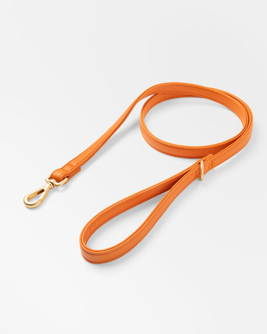 LAISSE EN MICROFIBRE VÉGÉTAL - Terracotta