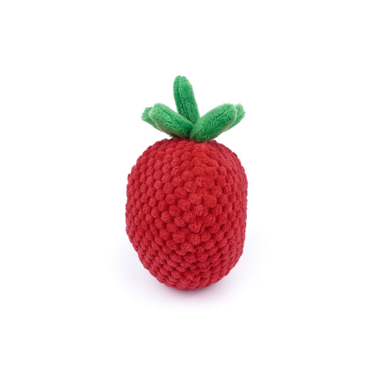 JOUET POUR CHIEN - Fraise