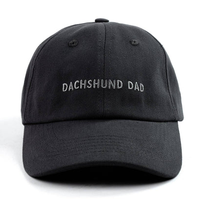 CASQUETTE - Teckel Dad
