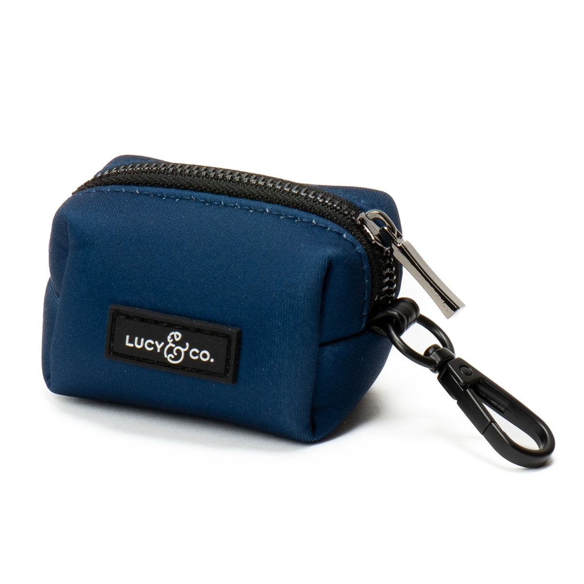 PORTE SAC À CROTTE - Couleurs unis