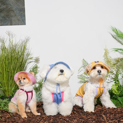BOB RAFRAÎCHISSANT POUR CHIEN - 3 couleurs