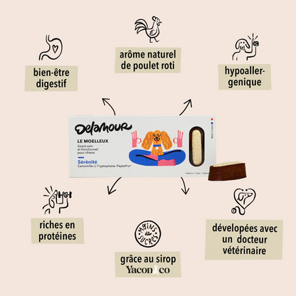 MOELLEUX - Sérénité