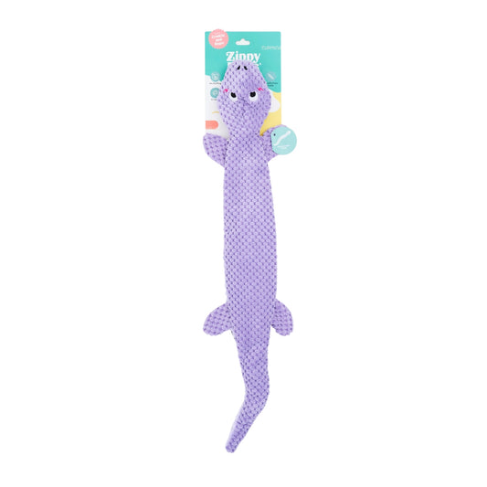 JOUET - Lézard violet