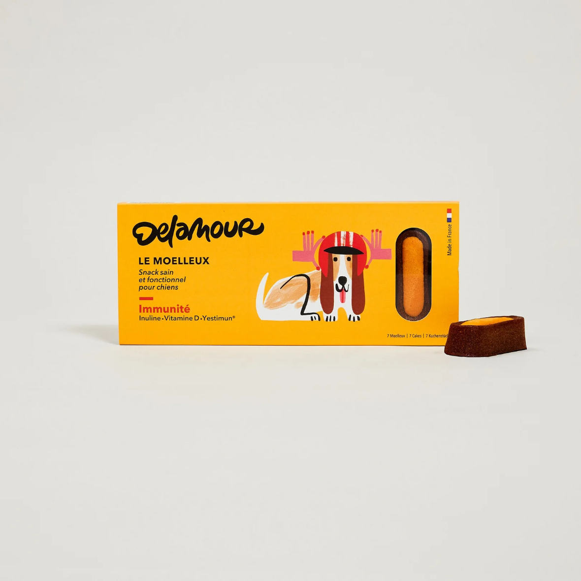 MOELLEUX - Immunité