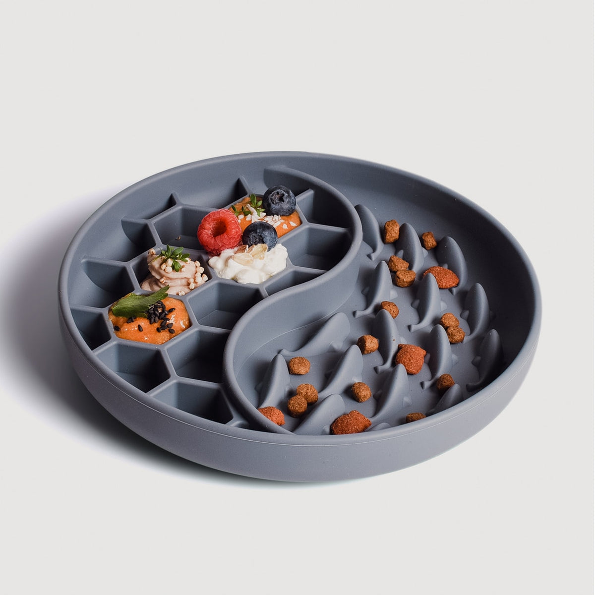 GAMELLE ANTI GLOUTON