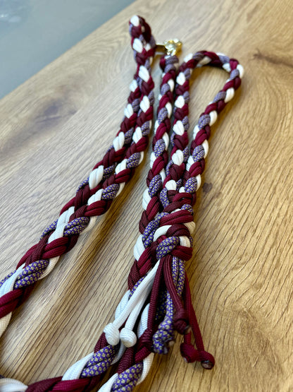 LAISSE EN PARACORDE - Bordeaux