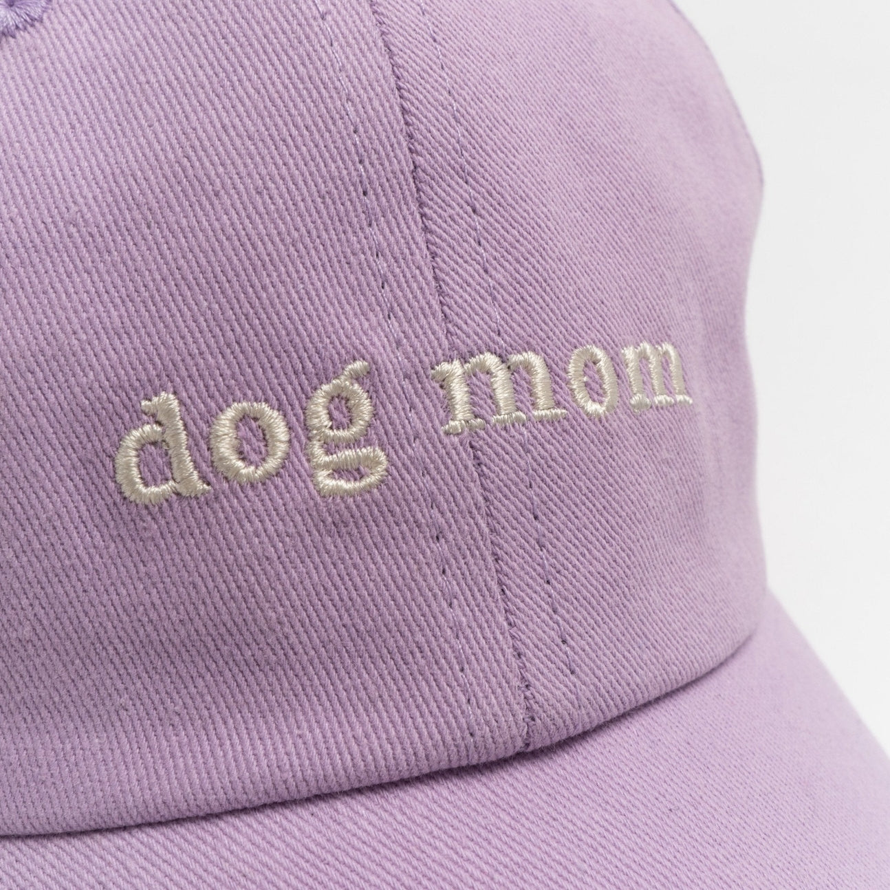 CASQUETTE - Dog mom Lila