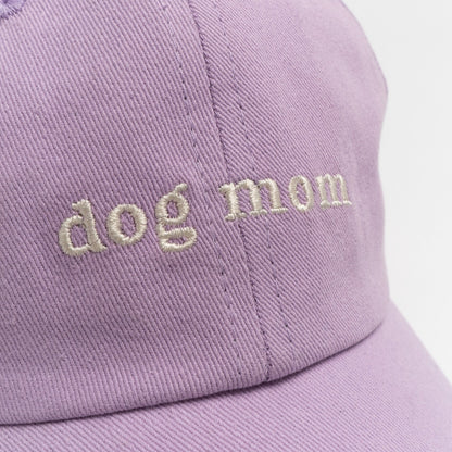 CASQUETTE - Dog mom Lila