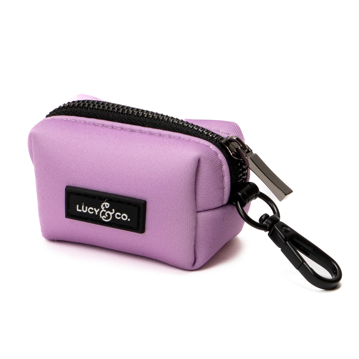 PORTE SAC À CROTTE - Couleurs unis