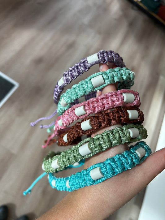 COLLIER ANTI-TIQUE - Sakura