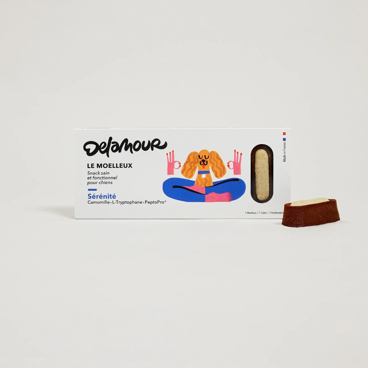 MOELLEUX - Sérénité