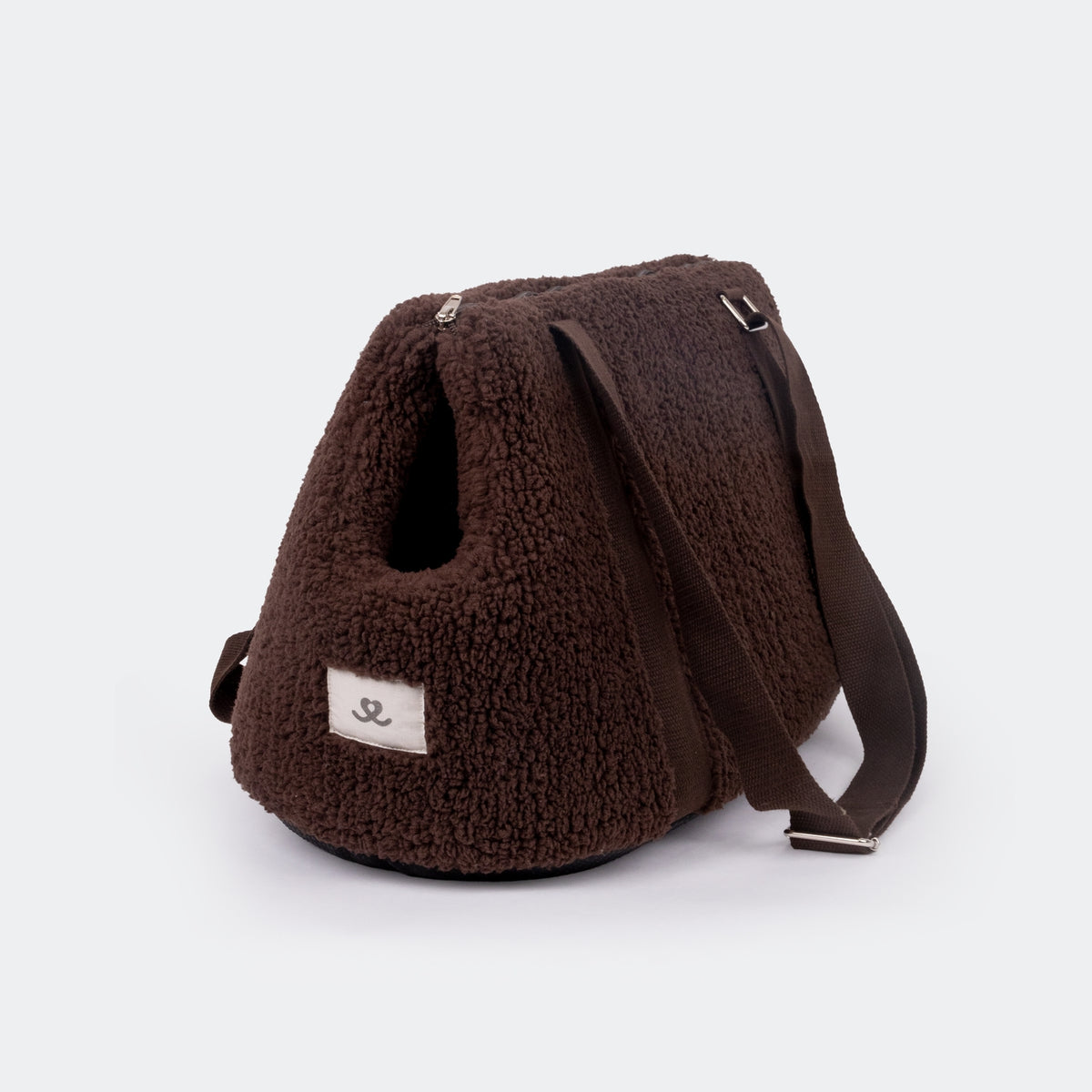 SAC TRANSPORT - Teddy marron