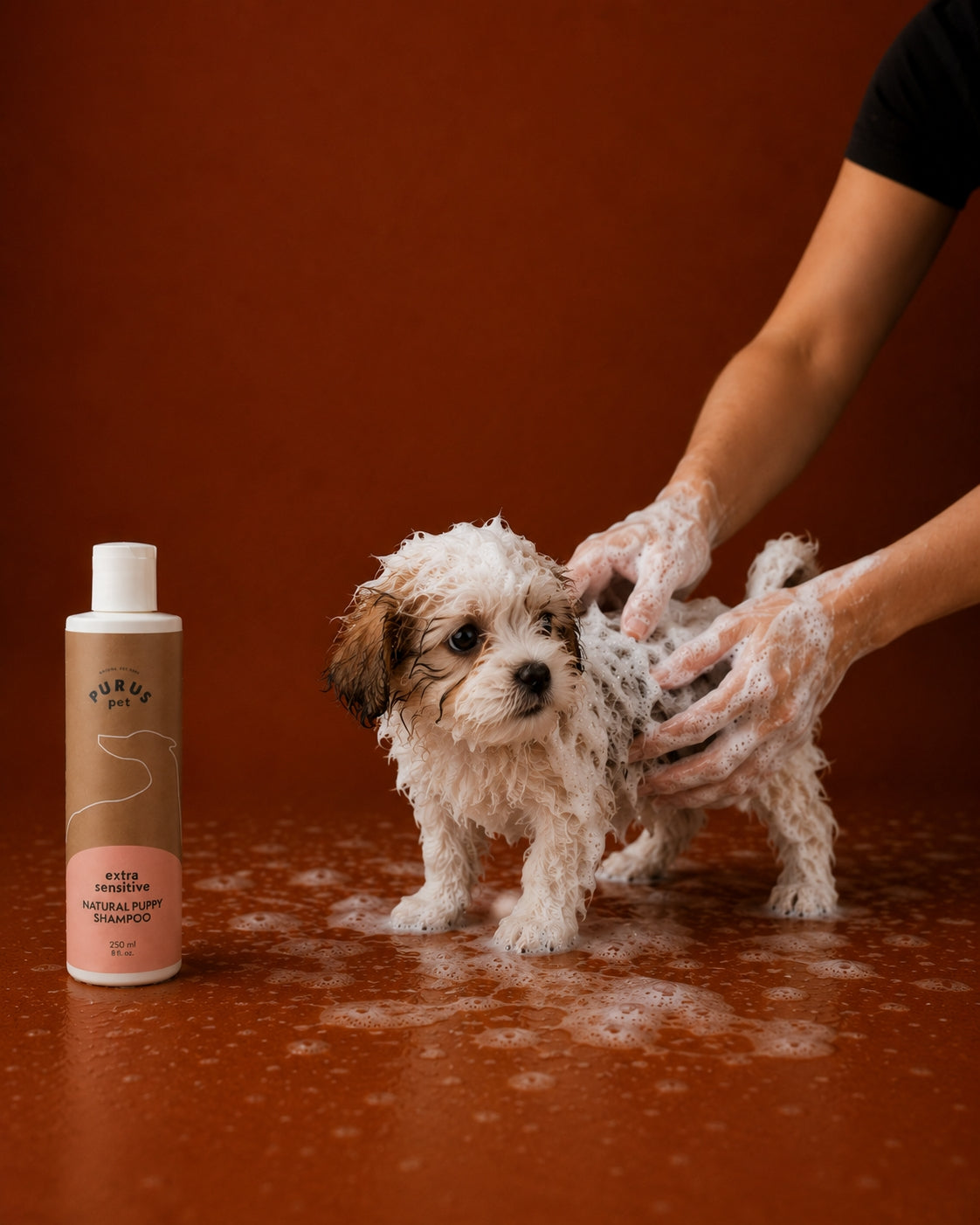 SHAMPOING POUR CHIOT - Doux