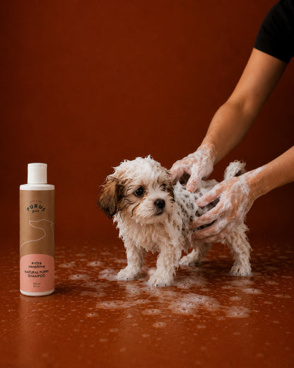 SHAMPOING POUR CHIOT - Doux