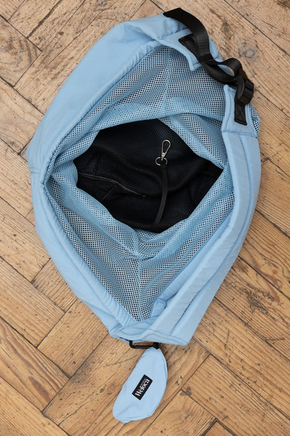 SAC TRANSPORT BANDOULIÈRE - Bleu