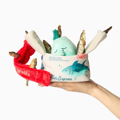 JOUET D’OCCUPATION - Fish express