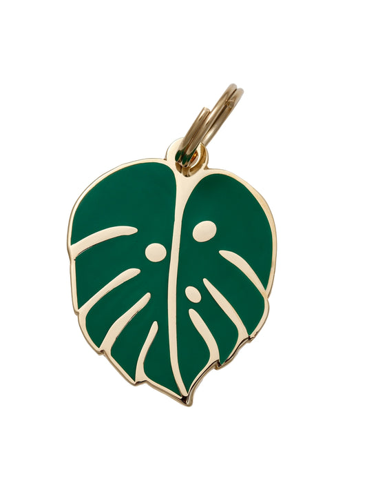 MÉDAILLE - Feuille