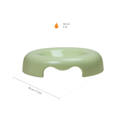 GAMELLE POUR CHATS - Matcha