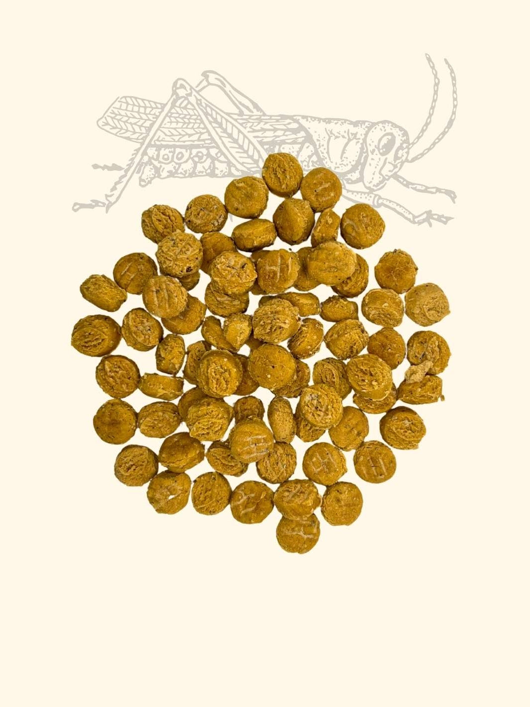 FRIANDISES 100% NATURELLES - Criquet & Patate douce