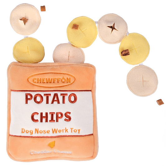 JOUET D’OCCUPATION - Paquet de chips